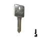 HL3 Hudson Key Office Furniture-Mailbox Key Ilco