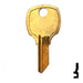 Ilco S1069G National Key blank Office Furniture-Mailbox Key Ilco