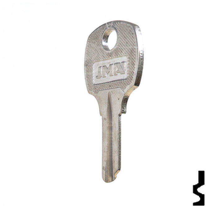 RO13, N1069B National Key Office Furniture-Mailbox Key JMA USA