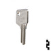 Uncut Key Blank | Kryptonite | 1567 Office Furniture-Mailbox Key Ilco