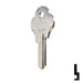 1528R Pado Key Padlock Key Ilco