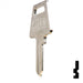 AM3, 1045 American Padlock Key Padlock Key Ilco