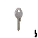 Uncut Key Blank | Master Padlock | MA3 Padlock Key Ilco