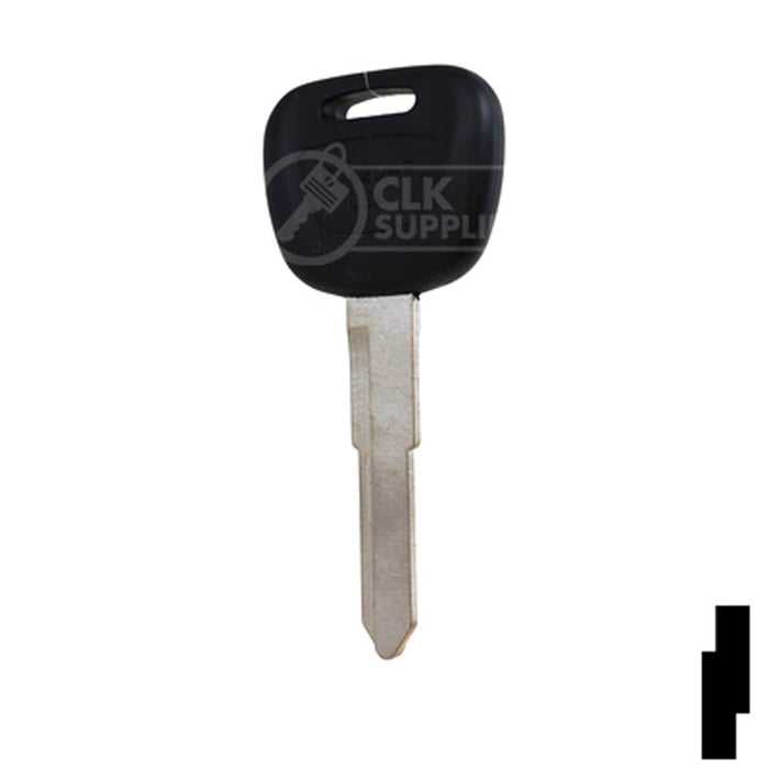 SUZ20P Suzuki Key Blank Power Sport Key Ilco