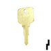Uncut Boat Key | OMC | BD371 Power Sport Key Framon