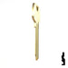 01007LC Sargent Key Residential-Commercial Key Ilco