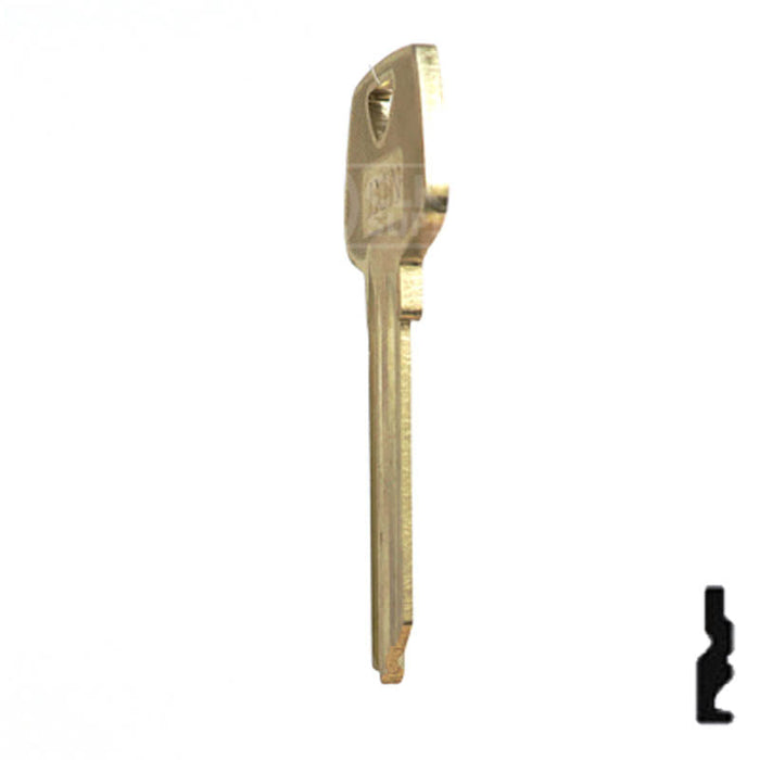 01007RC Sargent Key Residential-Commercial Key JMA USA