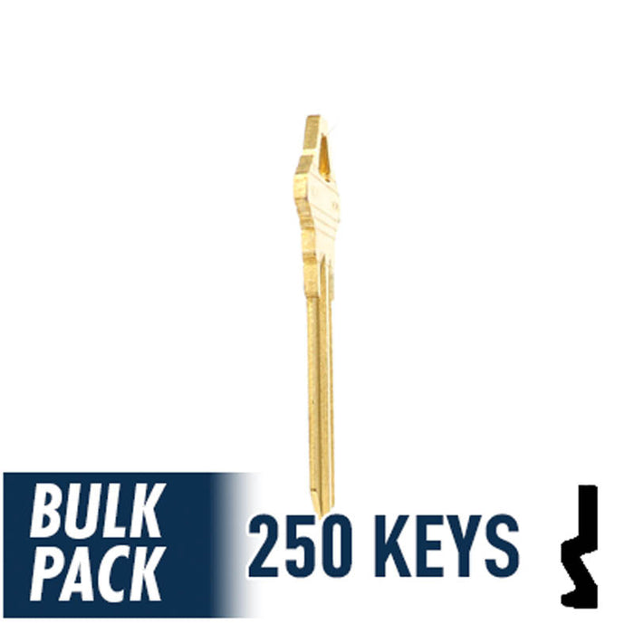 250 Pack SC4 Residential-Commercial Key JMA USA