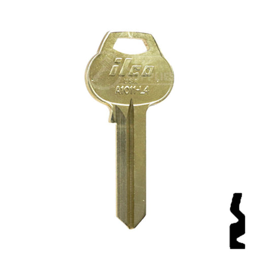 A1011-L4 Ilco Corbin-Russwin Key Residential-Commercial Key Ilco