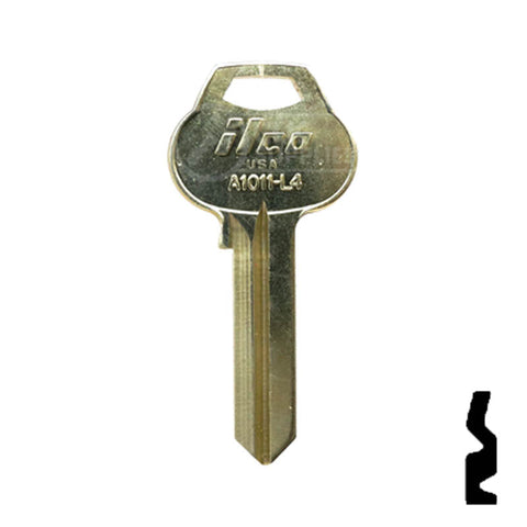 A1011-L4 Ilco Corbin Russwin Key