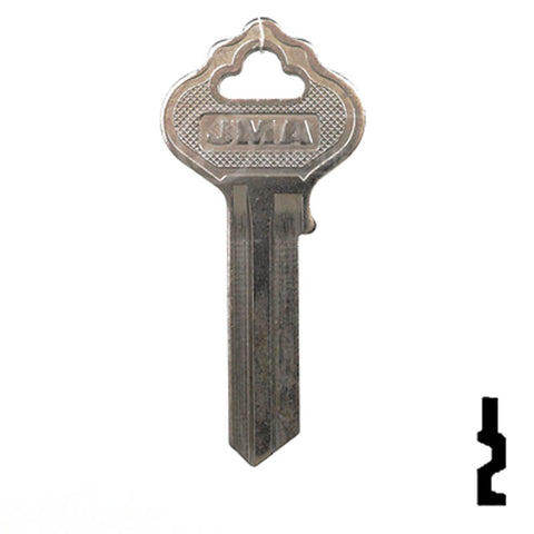IN28, 1054FN Independent Lock Key