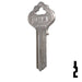 IN28, 1054FN Independent Lock Key Residential-Commercial Key JMA USA