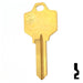 NA25, R1064E National, Amerock Key Residential-Commercial Key JMA USA