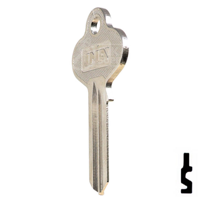 RU4, 1011P Russwin Residential-Commercial Key JMA USA