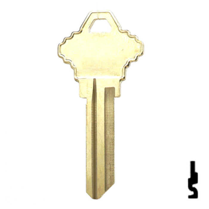 SC1246 Schlage Key Residential-Commercial Key Ilco