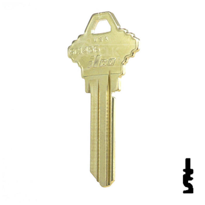 SC1456 Schlage Key Residential-Commercial Key Ilco