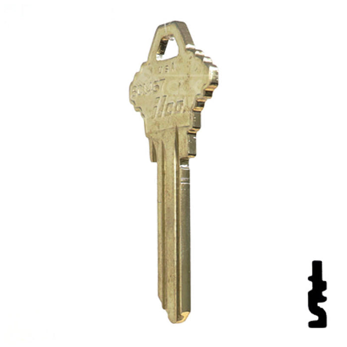 SC1467 Schlage Key Residential-Commercial Key Ilco
