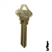 SC1468 Schlage Key Residential-Commercial Key Ilco