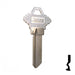 SC20, A1145L Schlage Key Residential-Commercial Key JMA USA
