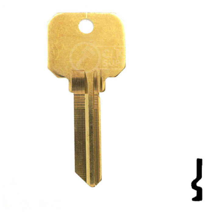 SC9 DND Keys Residential-Commercial Key JMA USA
