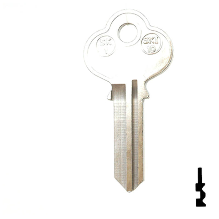 SK1, R1001EN Corbin Key Residential-Commercial Key JMA USA
