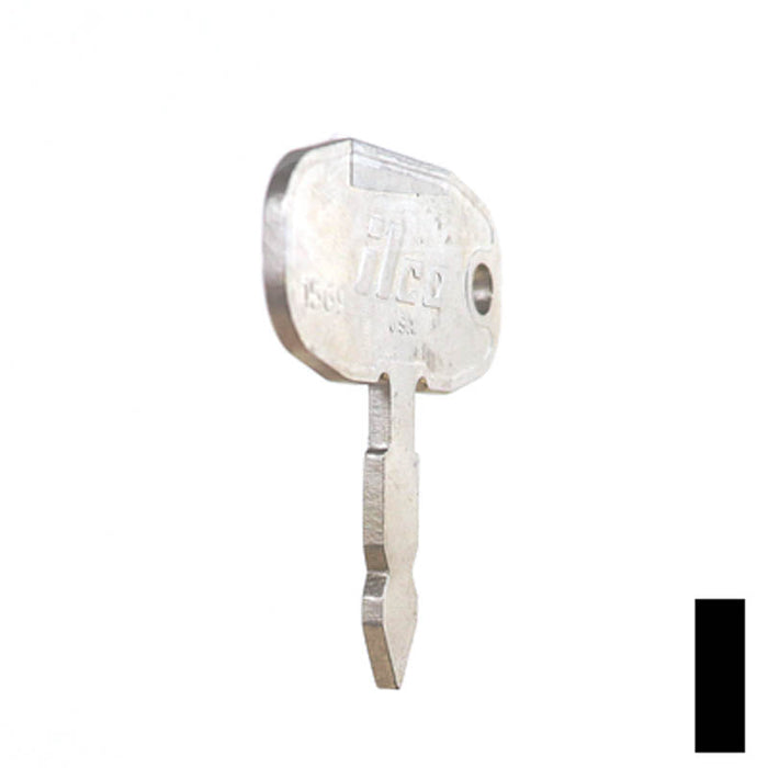 Uncut Key Blank | Ilco | 1569 Residential-Commercial Key Ilco