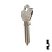 Uncut Key Blank | Welch | 1123 Residential-Commercial Key Ilco