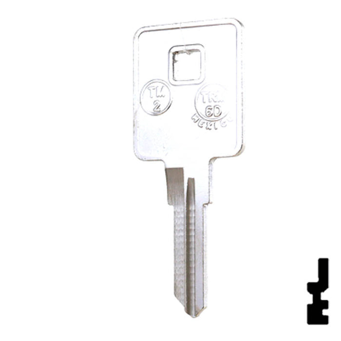 TM2, 1602 Trimark Key RV-Motorhome Key JMA USA