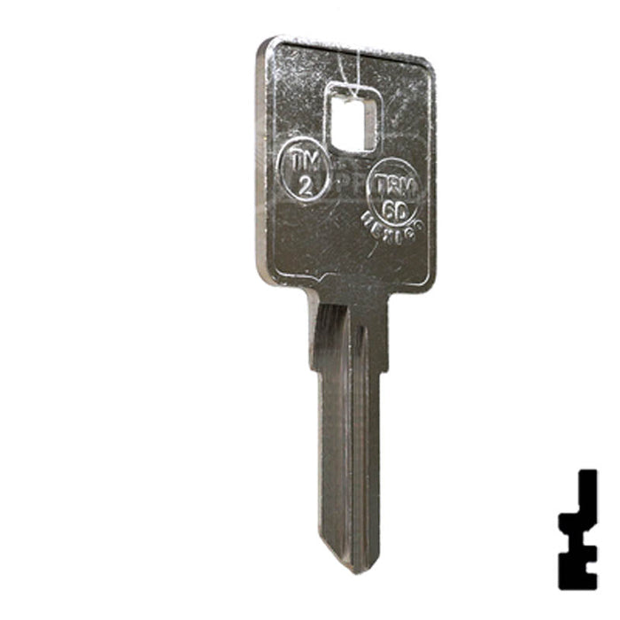 TM2, 1602 Trimark Key RV-Motorhome Key JMA USA