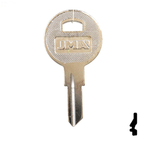 TM9, 1609 Trimark Key