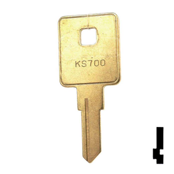 TriMark KS700 Key RV-Motorhome Key TriMark