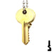 Hudson Mailbox HL1 Space & Depth Keys Space & Depth Key Set LockVoy