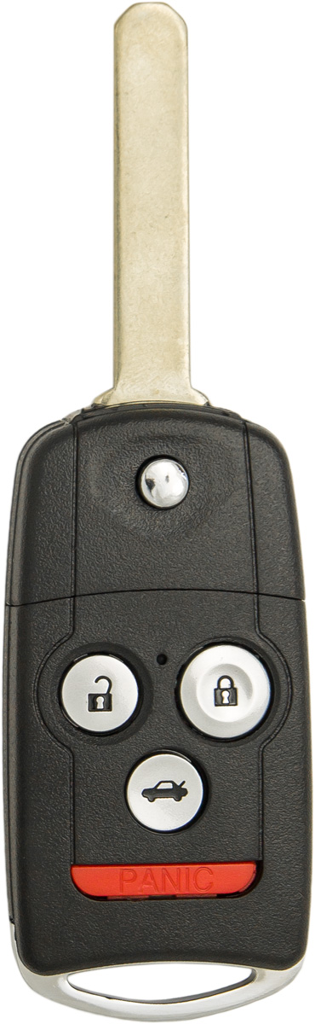 Acura 4 Button Flip Key 4b3 – By Ilco Automotive Key Ilco