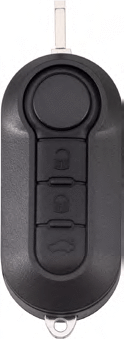 Fiat Flip Key Remote (3B2) - By Ilco Look-Alike Replacments Ilco