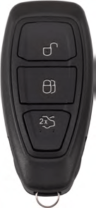 Ford 3 Button Prox Remote Keyless Entry (3B2) - By Ilco Look-Alike Replacments Ilco