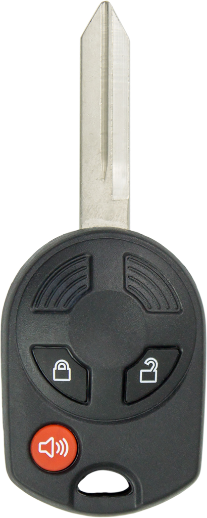 Ford 3 Button Remote Head Key (3B5) - By Ilco Look-Alike Replacments Ilco