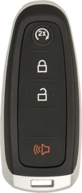Ford 4 Button Prox Key (4B2) - By Ilco Look-Alike Replacments Ilco