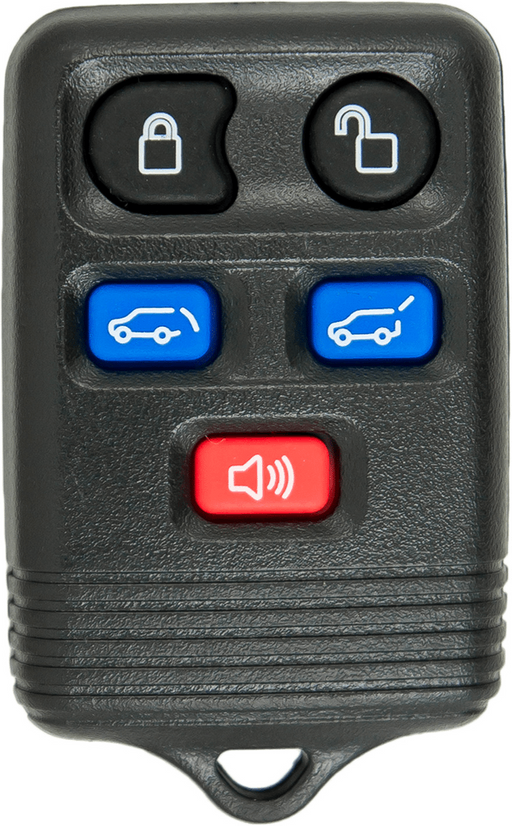 Ford 5 Button Remote Keyless Entry (5B1) - By Ilco Look-Alike Replacments Ilco