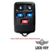 Ford,Lincoln, Mercury, Mazda 5 Button Remote SHELL Key Blanks LockVoy