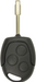 Ford Transit Connect 3 Button Remote Head Tibbe Key (3B4) - By Ilco Look-Alike Replacments Ilco