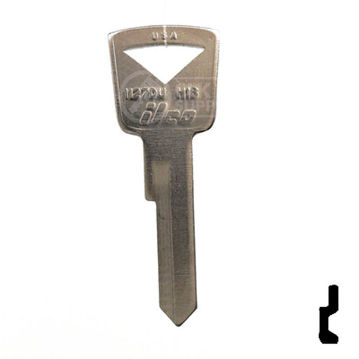 H18, 1127DU Ford Key Automotive Key JMA USA