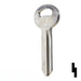 H50, S1167FD Ford Key Automotive Key JMA USA