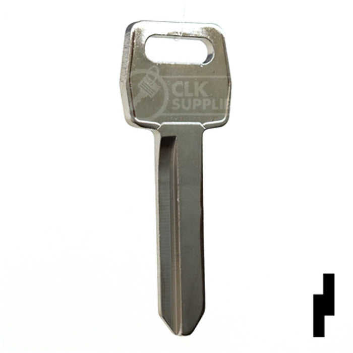 H51, 1167FD Ford Key Automotive Key JMA USA