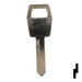 H55,1185FD Ford Key Automotive Key JMA USA