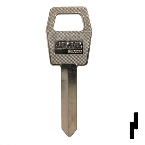 H55,1185FD Ford Key