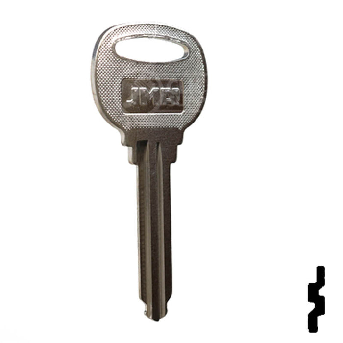 H59, X202 Ford Key Automotive Key JMA USA