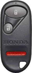 Honda 3 Button Remote Keyless Entry (3B4) - By Ilco Look-Alike Replacments Ilco