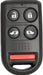 Honda Odyssey 5 Button Remote Keyless Entry (5B1) - By Ilco Look-Alike Replacments CLK SUPPLIES, LLC