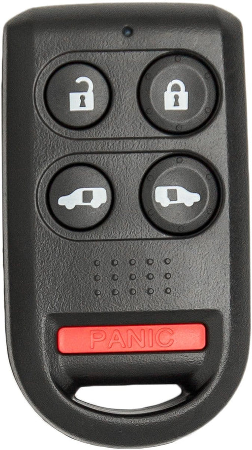 Honda Odyssey 5 Button Remote Keyless Entry (5B1) - By Ilco Look-Alike Replacments CLK SUPPLIES, LLC