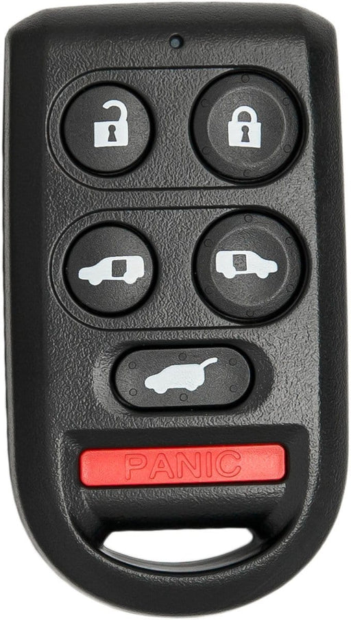 Honda Odyssey 6 Button Remote Keyless Entry (6B1) - By Ilco Look-Alike Replacments CLK SUPPLIES, LLC